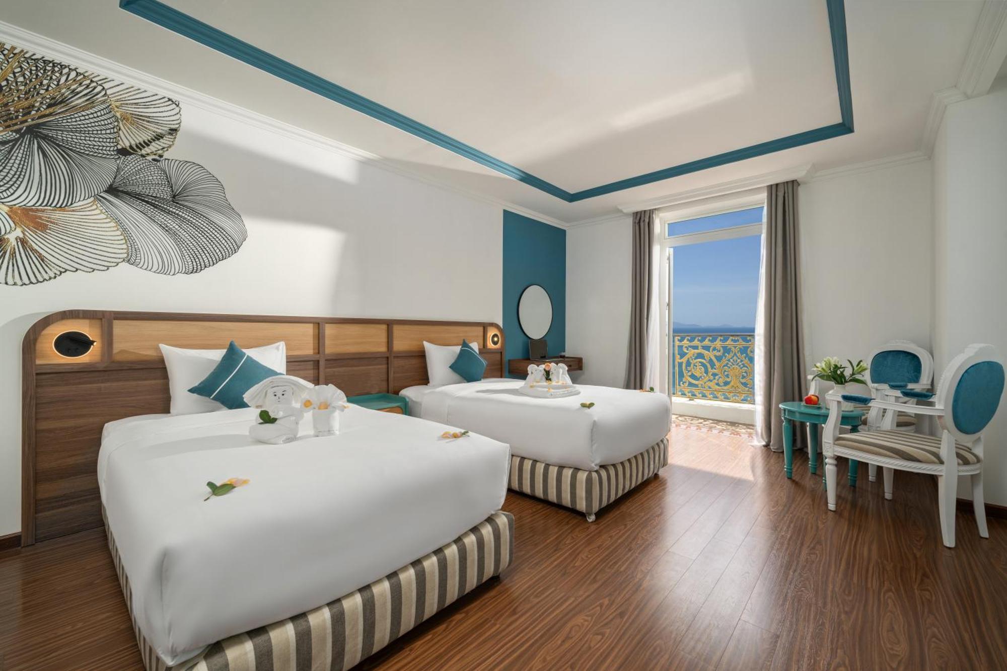 Paracel Beach Hotel Дананг Экстерьер фото