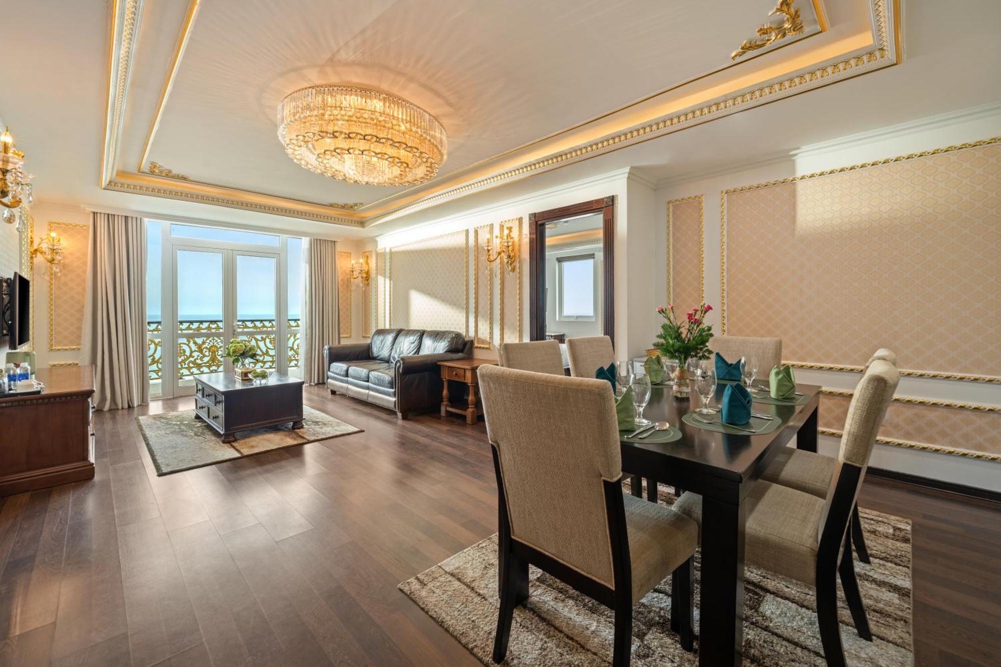 Paracel Beach Hotel Дананг Экстерьер фото