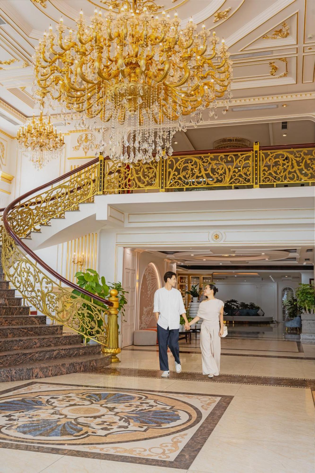 Paracel Beach Hotel Дананг Экстерьер фото