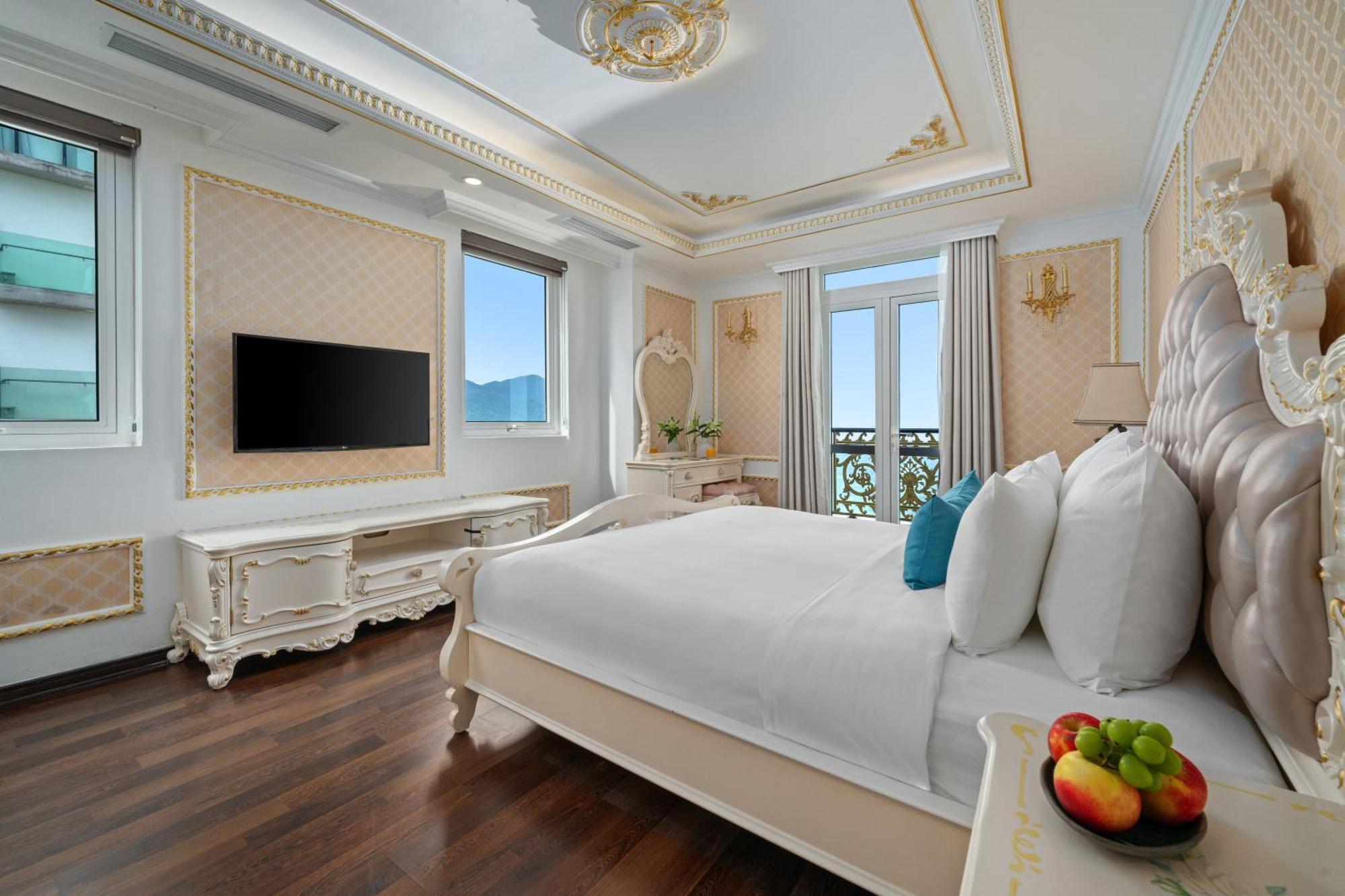 Paracel Beach Hotel Дананг Экстерьер фото