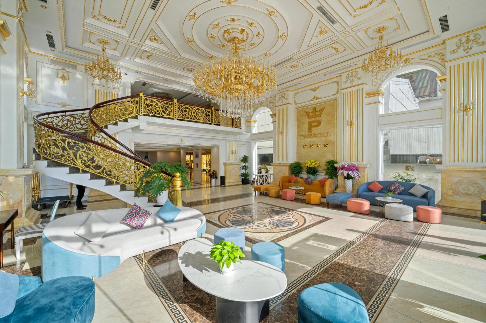 Paracel Beach Hotel Дананг Экстерьер фото
