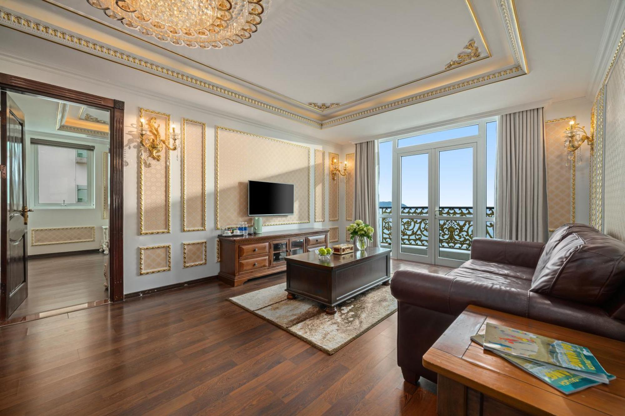 Paracel Beach Hotel Дананг Экстерьер фото