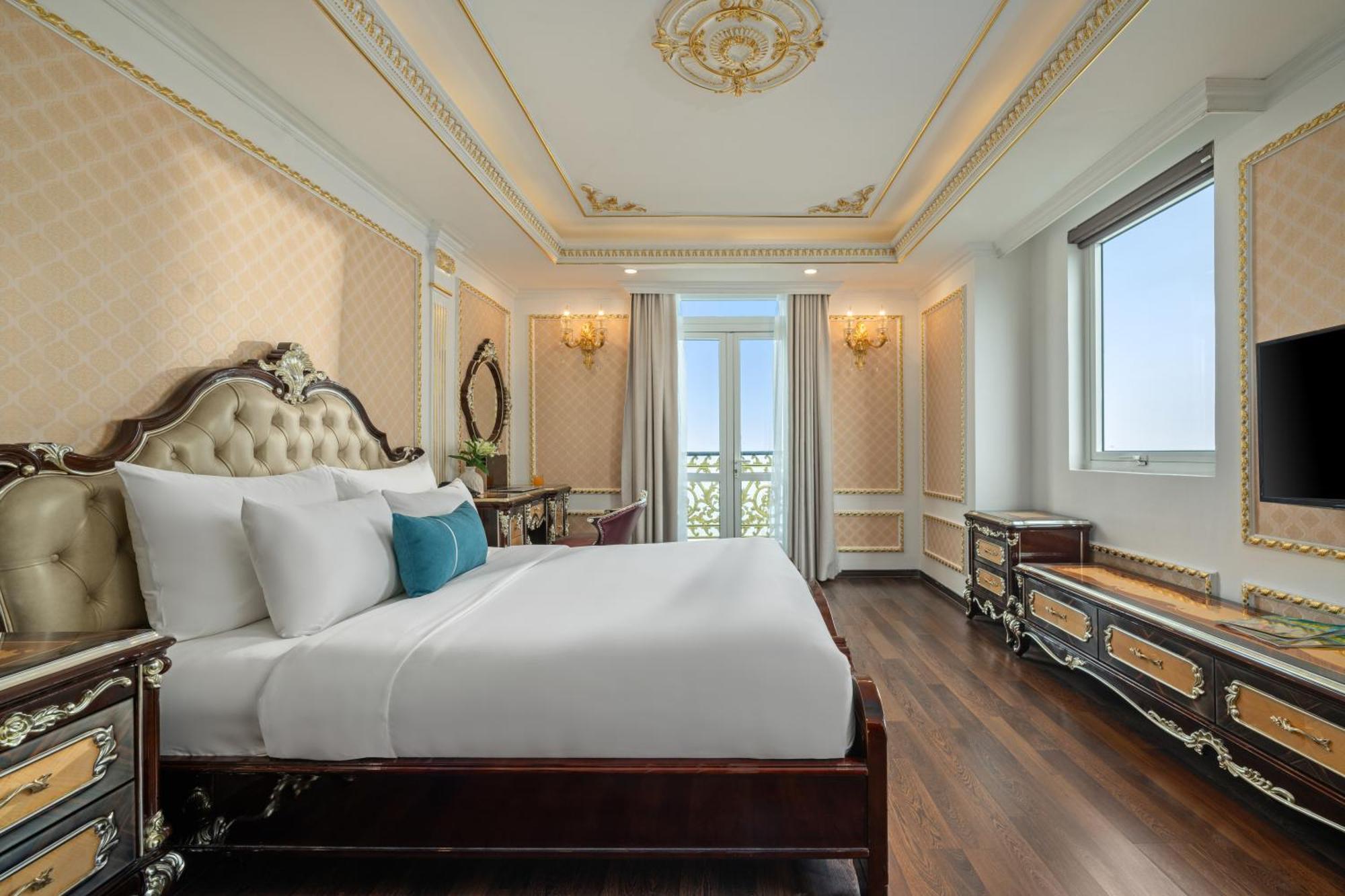Paracel Beach Hotel Дананг Экстерьер фото