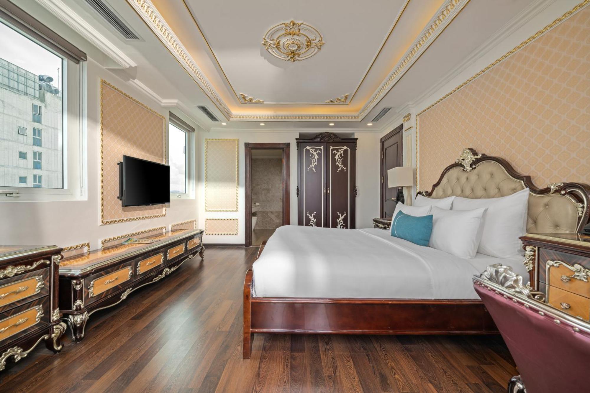 Paracel Beach Hotel Дананг Экстерьер фото