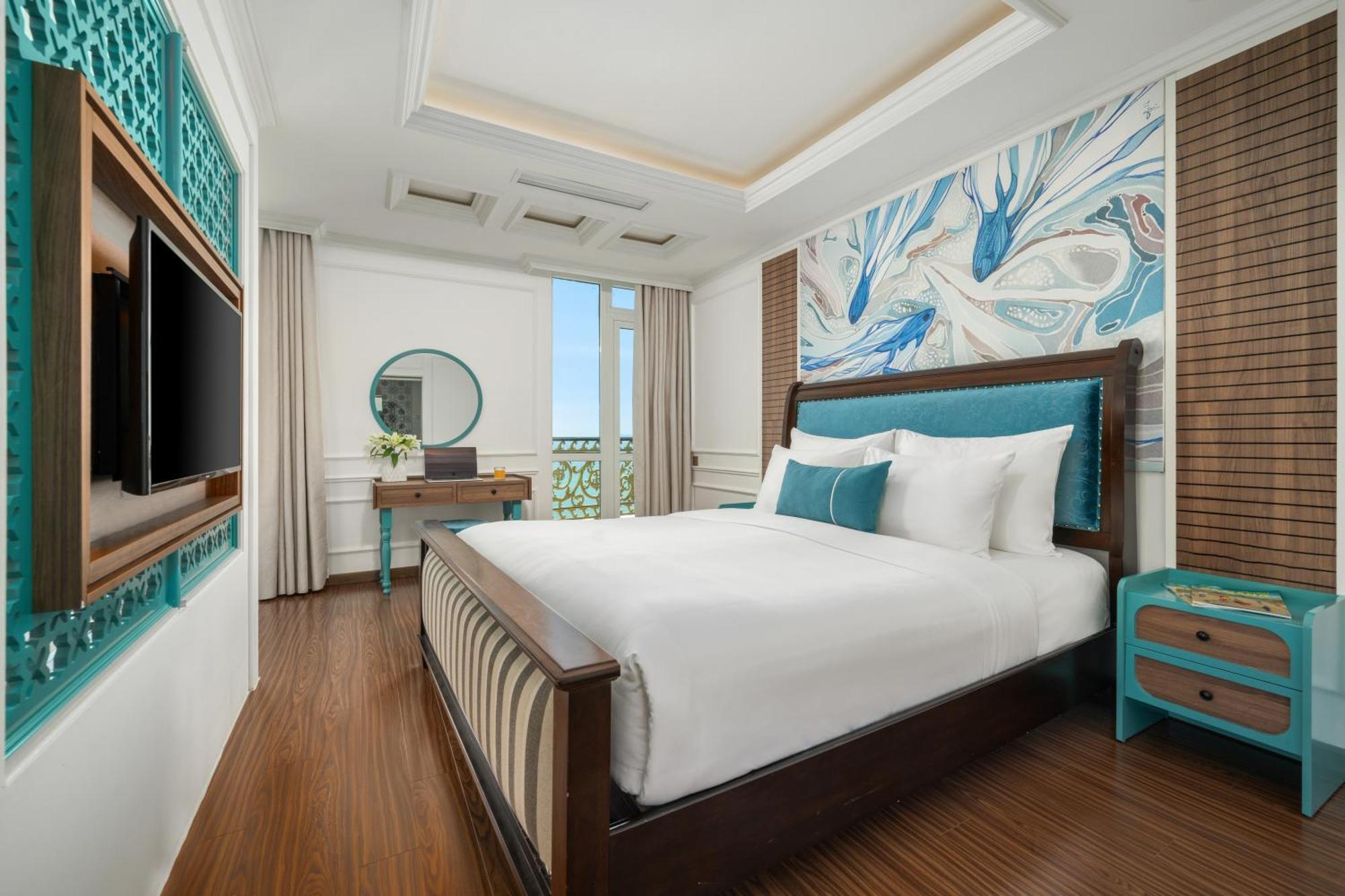 Paracel Beach Hotel Дананг Экстерьер фото