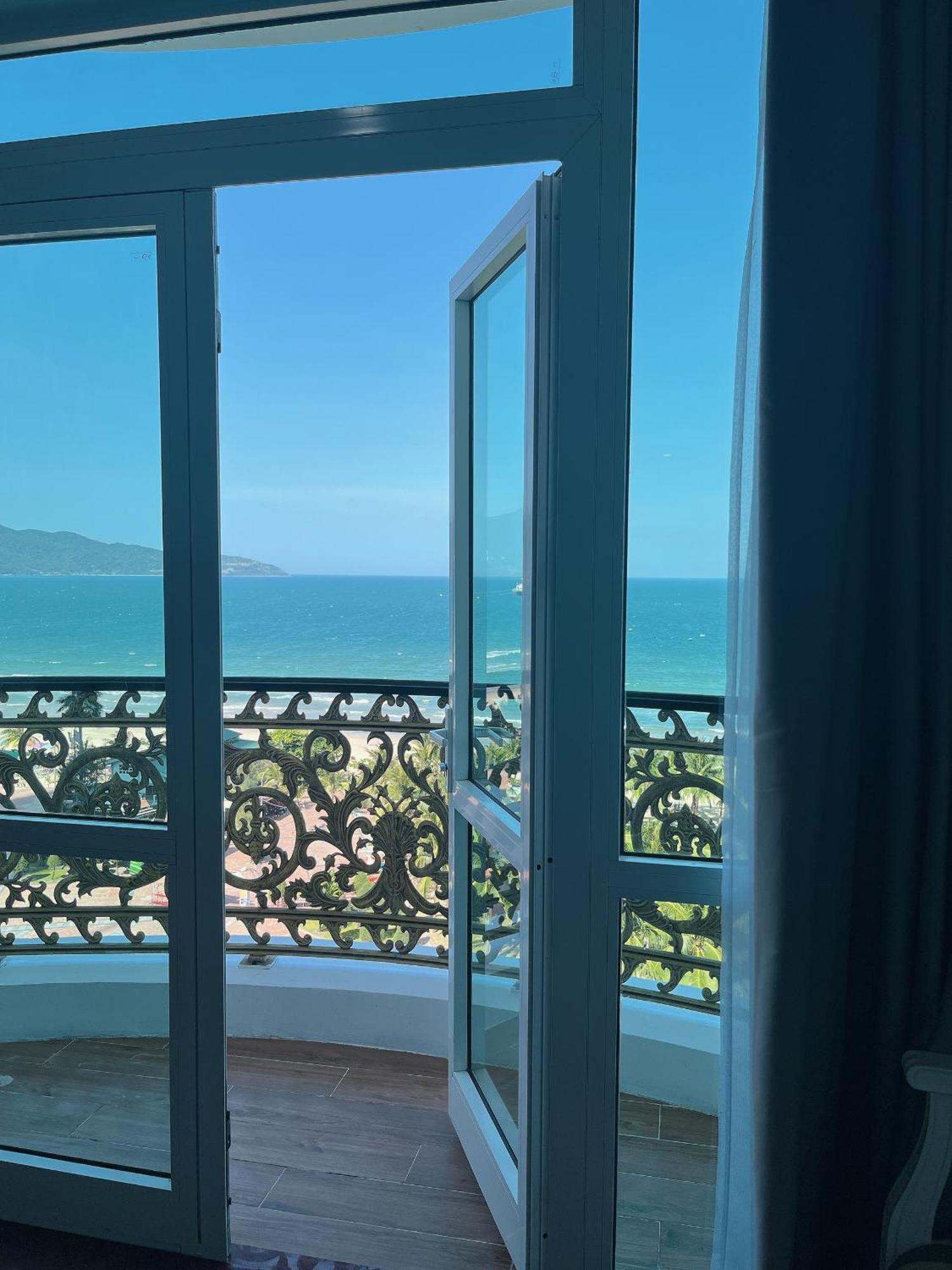 Paracel Beach Hotel Дананг Экстерьер фото