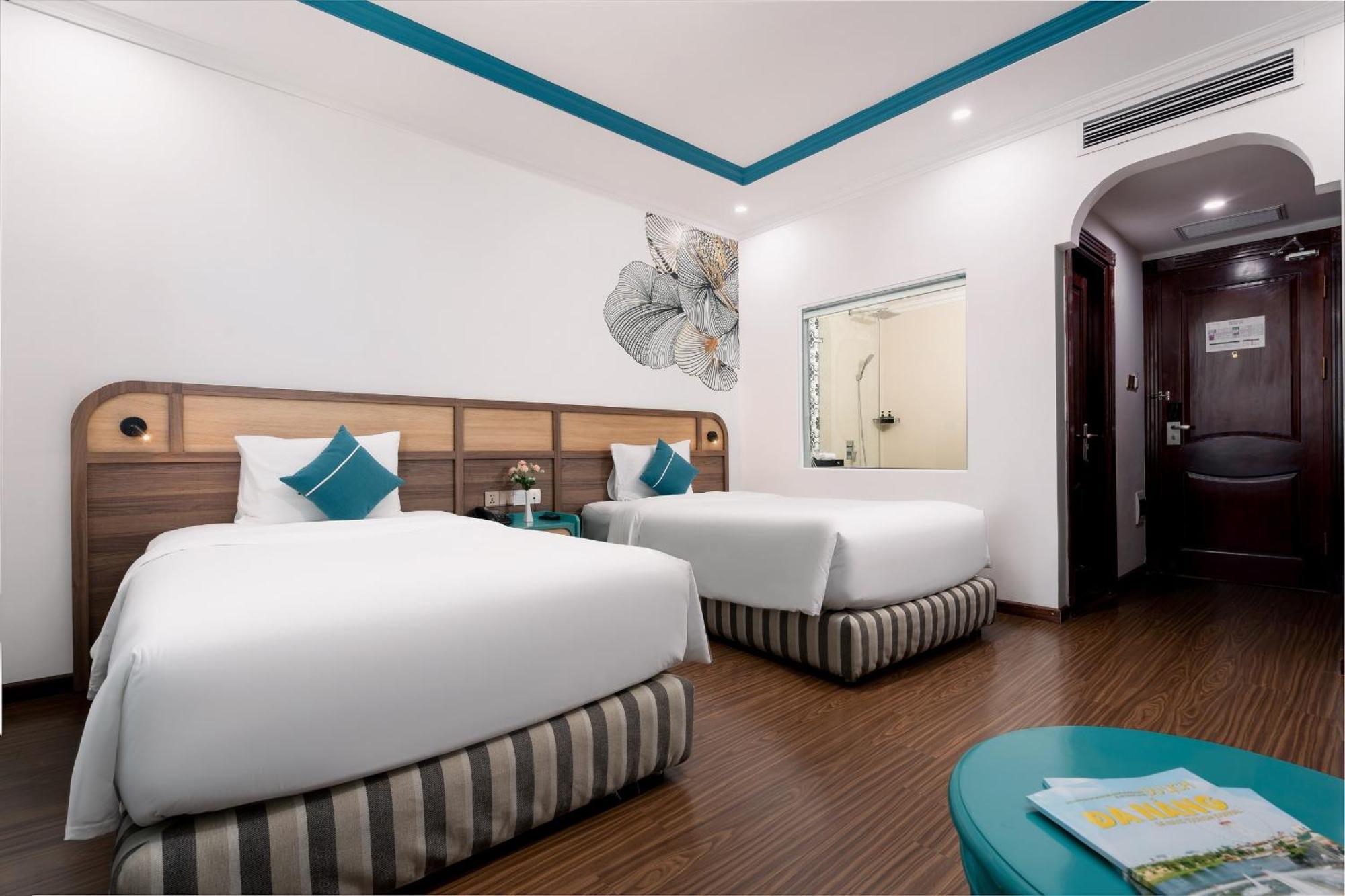 Paracel Beach Hotel Дананг Номер фото