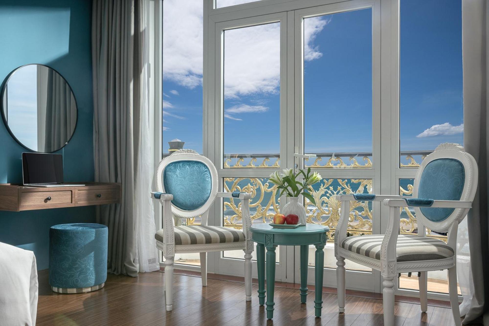 Paracel Beach Hotel Дананг Экстерьер фото
