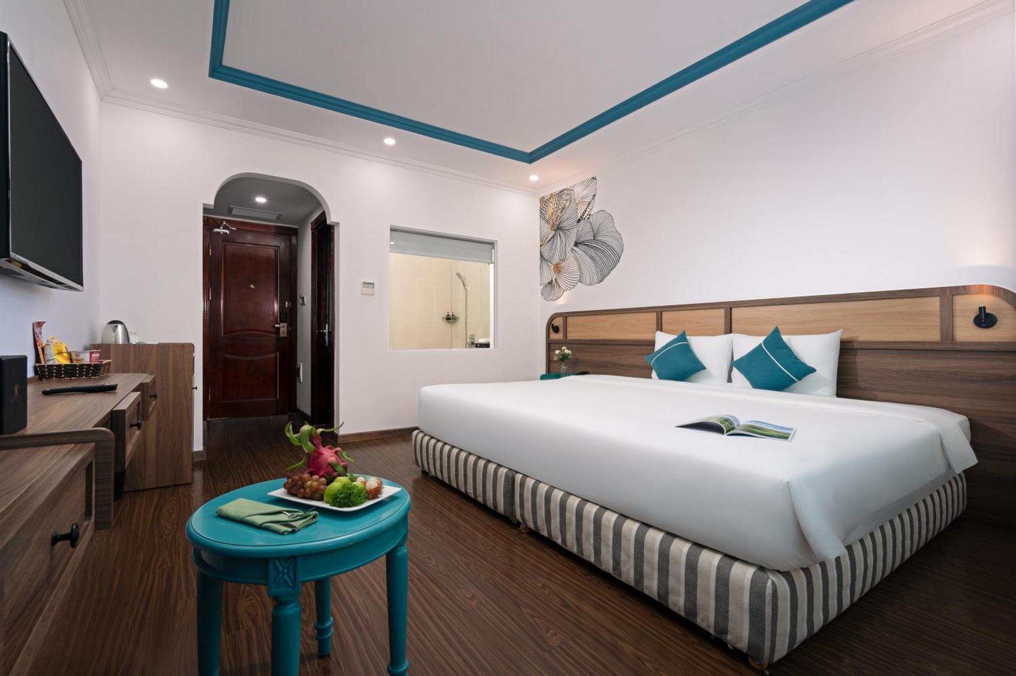 Paracel Beach Hotel Дананг Экстерьер фото