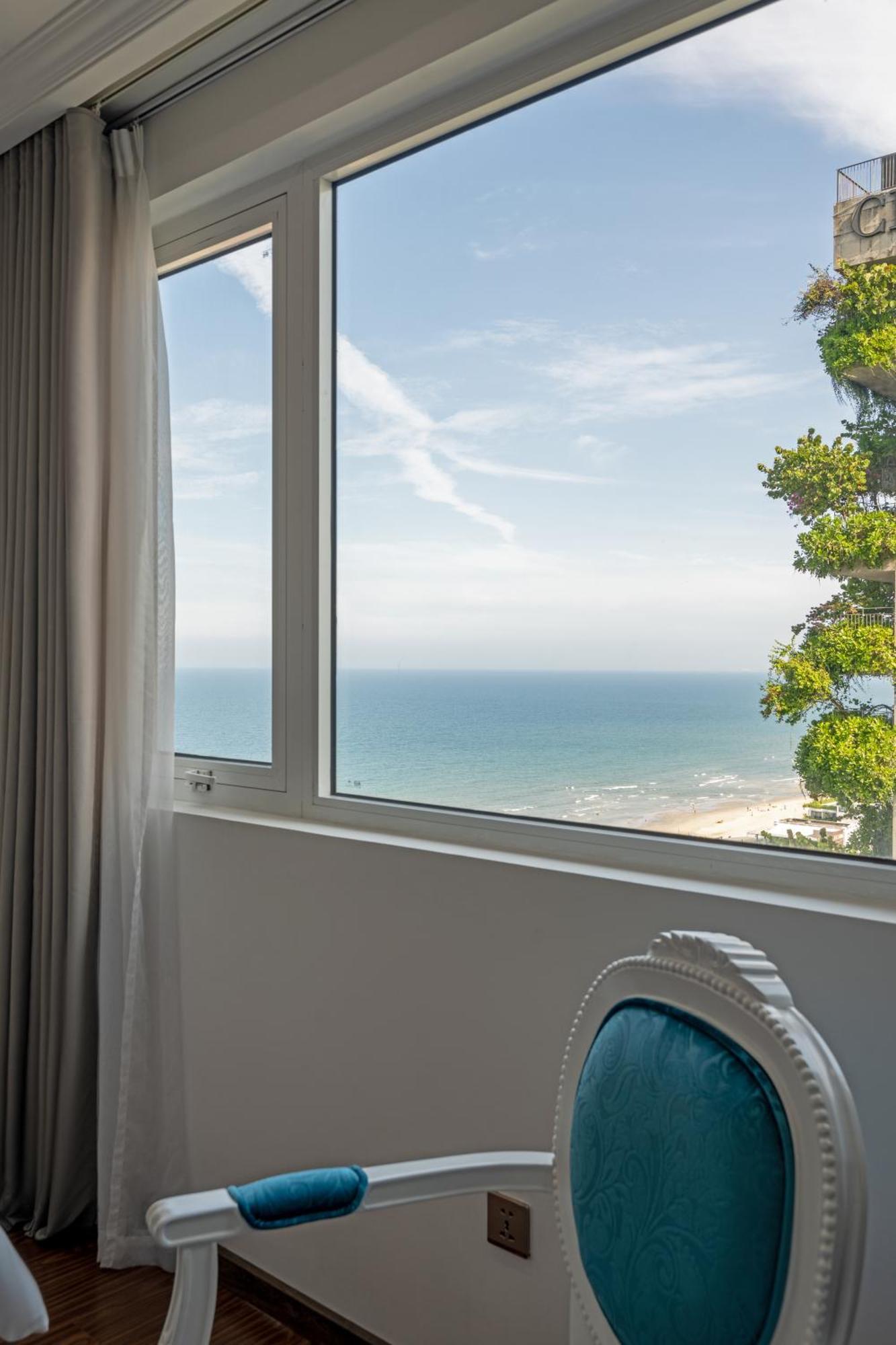 Paracel Beach Hotel Дананг Экстерьер фото