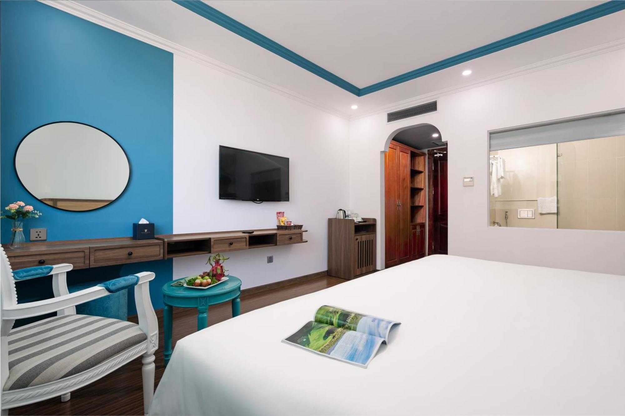 Paracel Beach Hotel Дананг Экстерьер фото