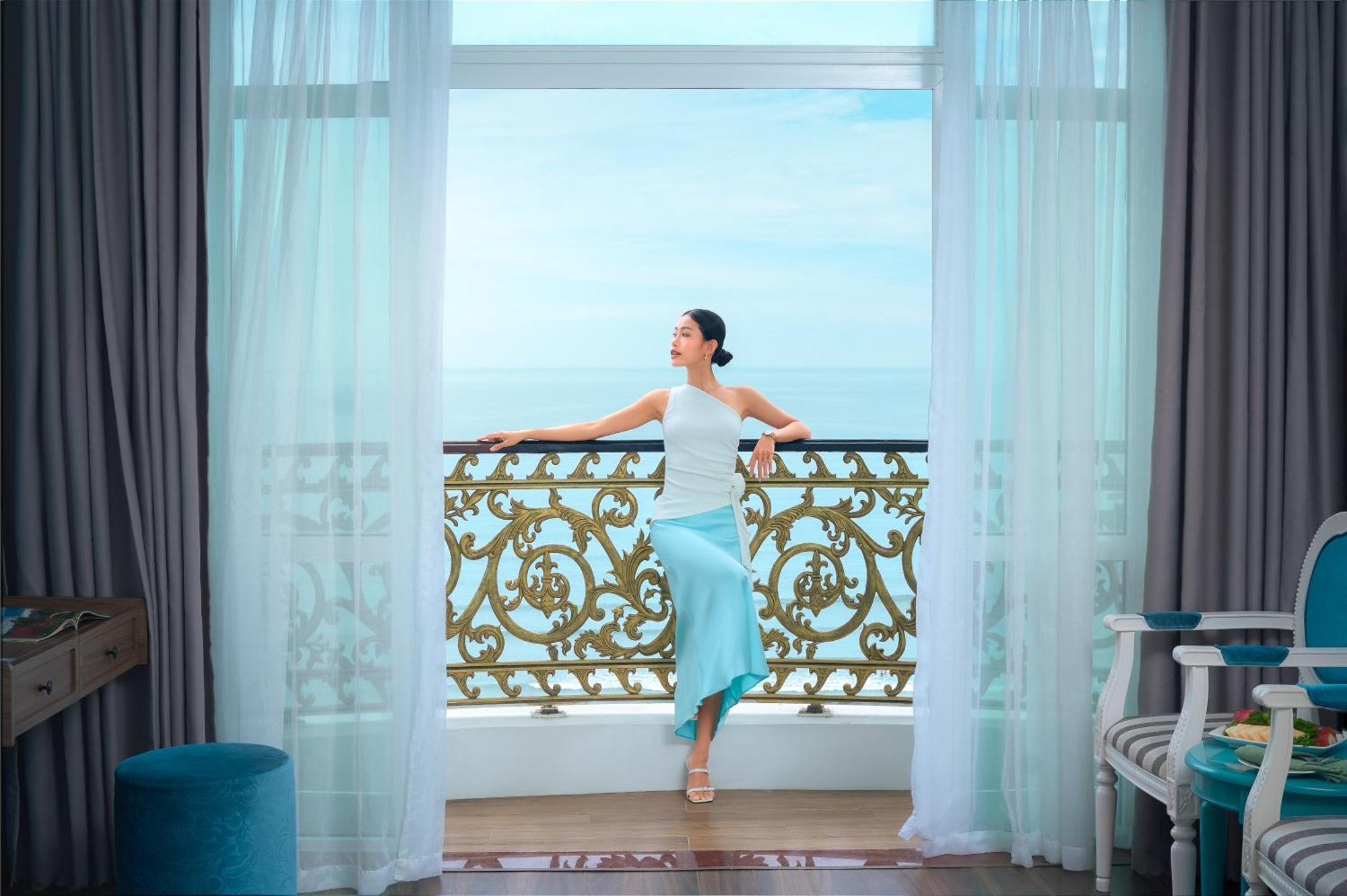 Paracel Beach Hotel Дананг Экстерьер фото